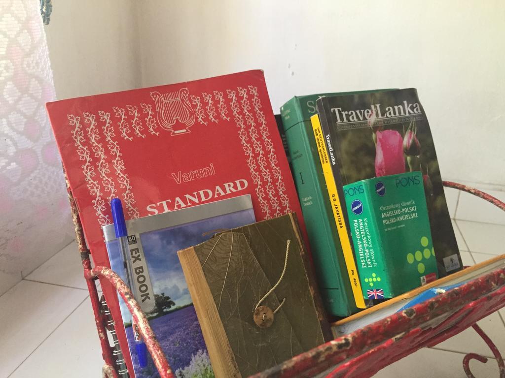 Silvas Surf Home ウェリガマ 部屋 写真
