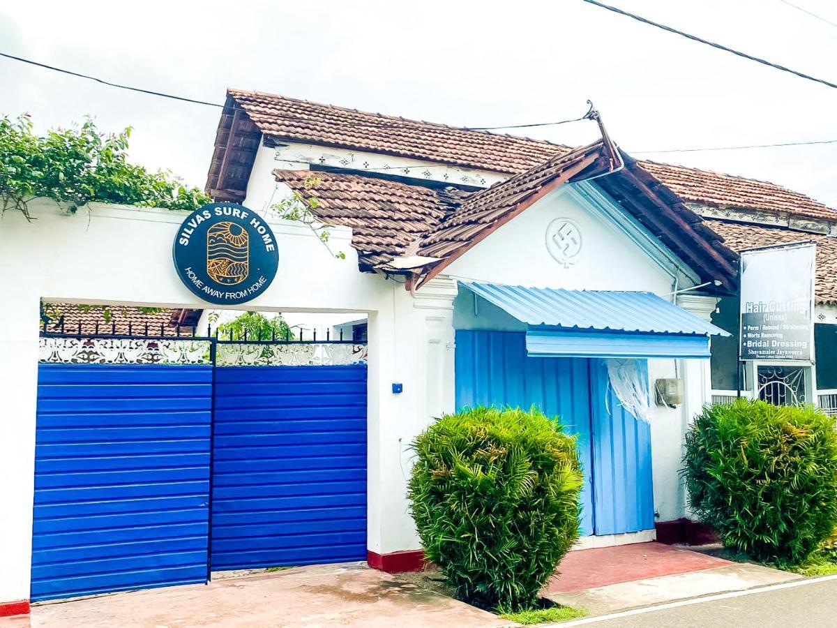 Silvas Surf Home ウェリガマ エクステリア 写真