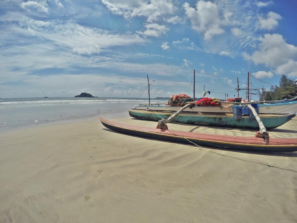 Silvas Surf Home ウェリガマ エクステリア 写真
