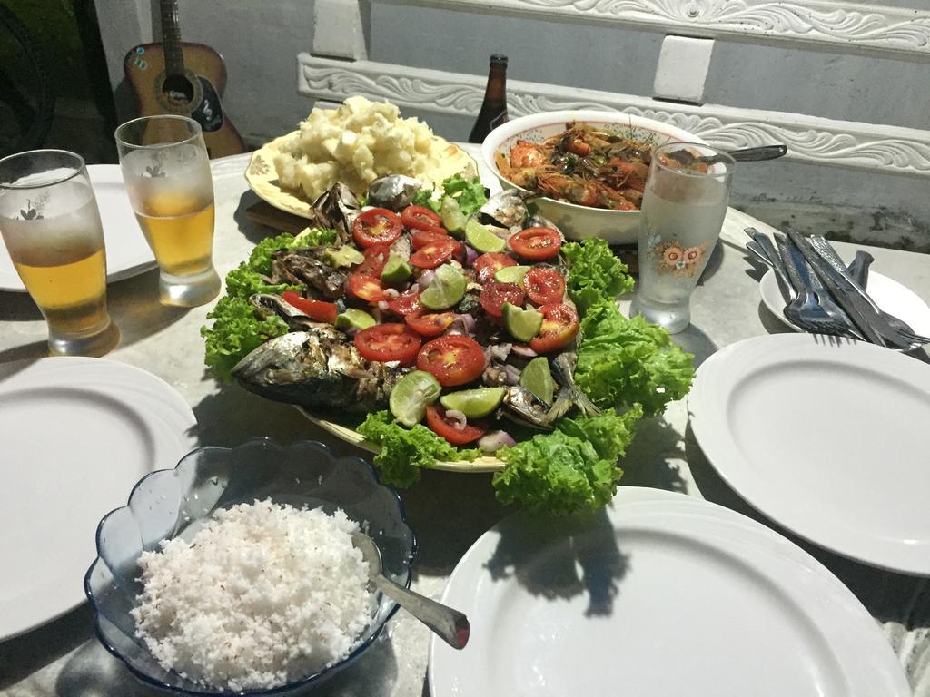 Silvas Surf Home ウェリガマ 部屋 写真