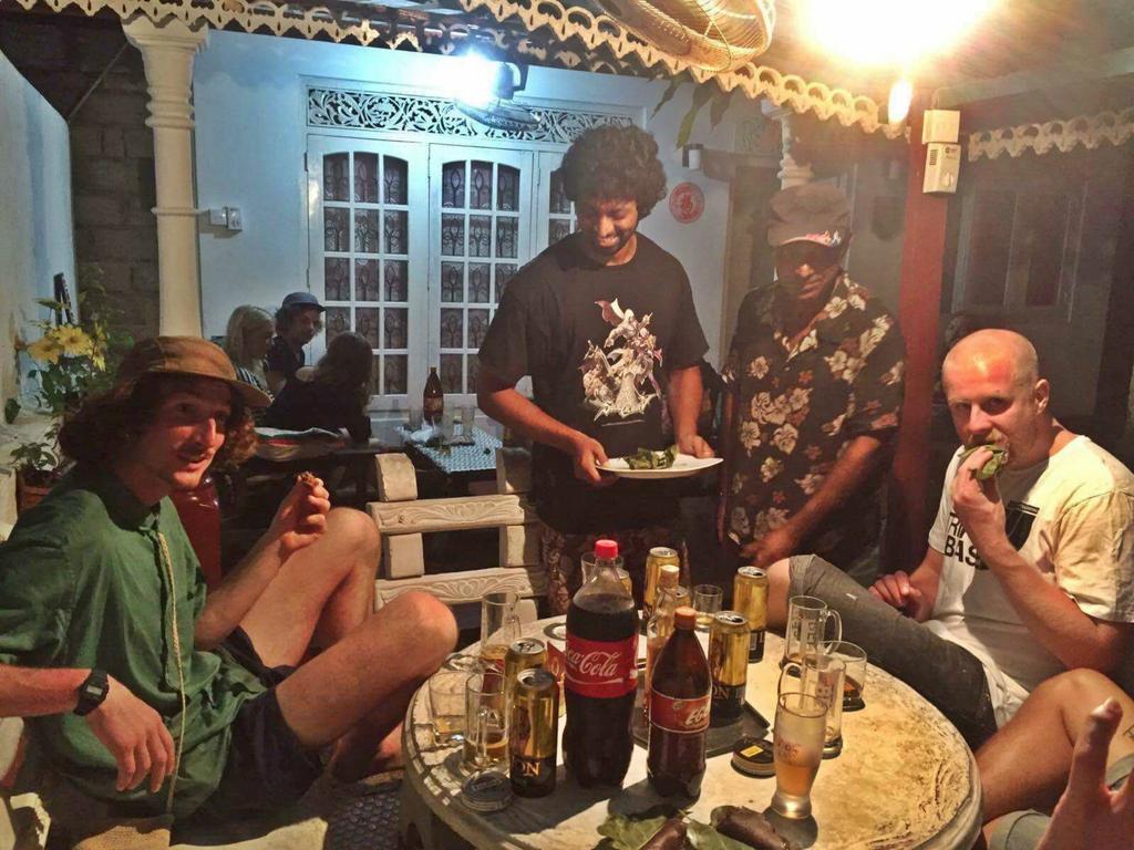 Silvas Surf Home ウェリガマ エクステリア 写真