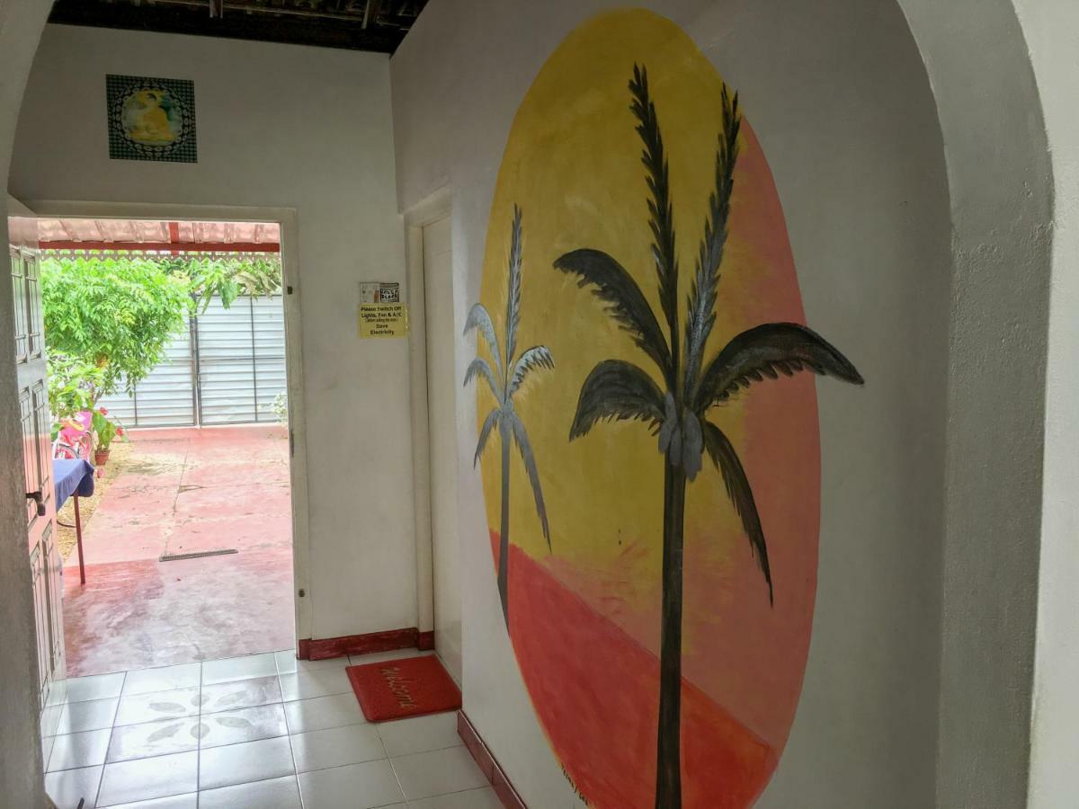 Silvas Surf Home ウェリガマ エクステリア 写真